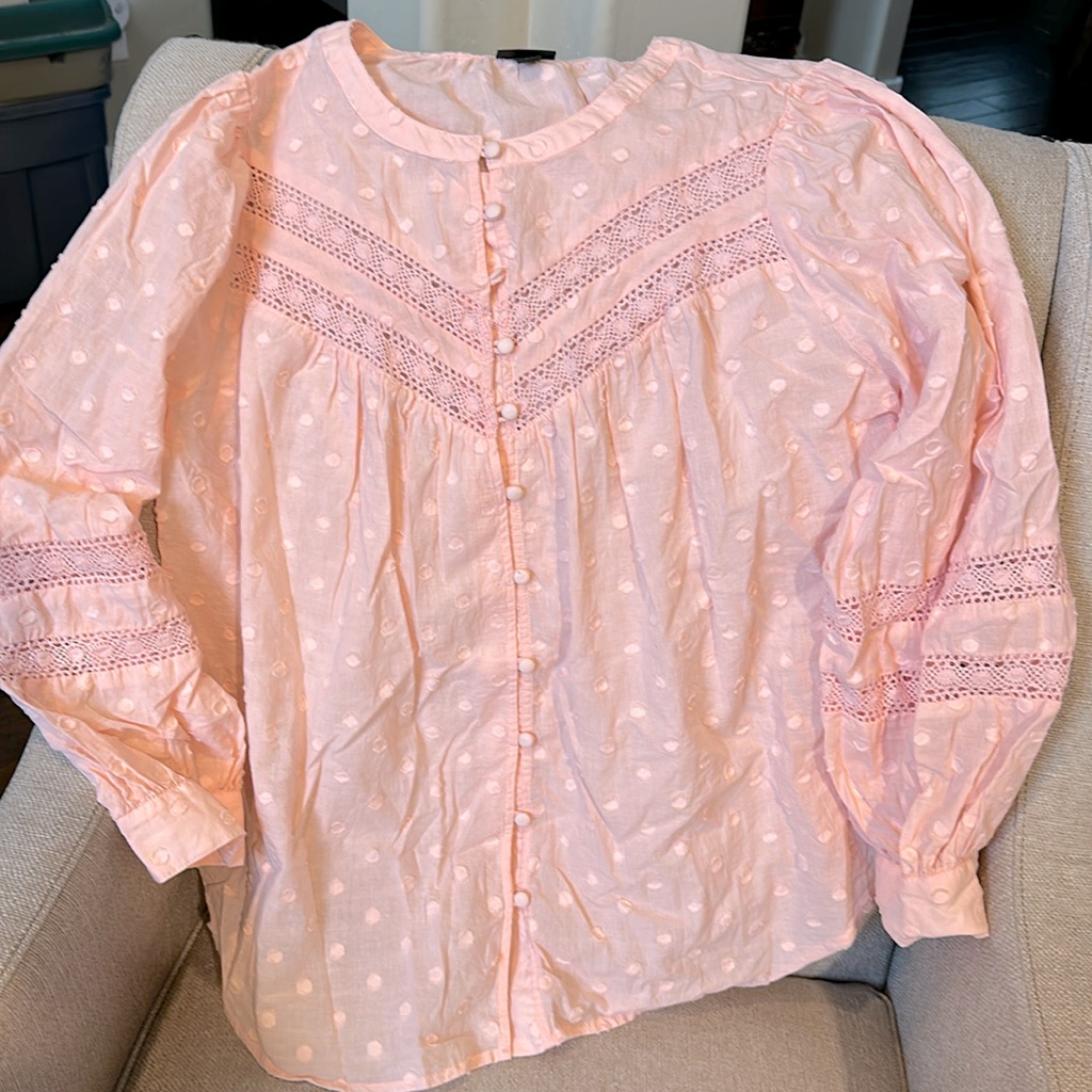 Torrid Button-Down Top